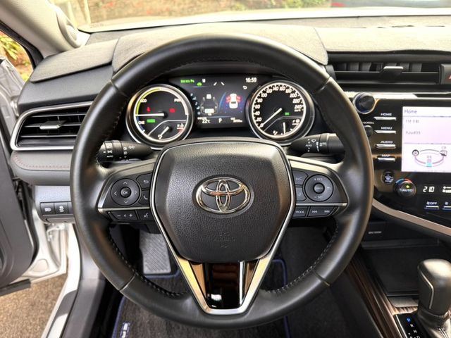 Toyota Camry  第15張相片