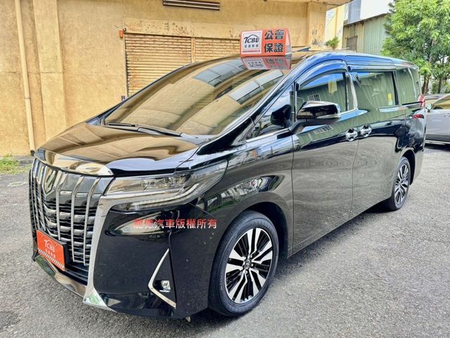 Toyota ALPHARD  第1張相片