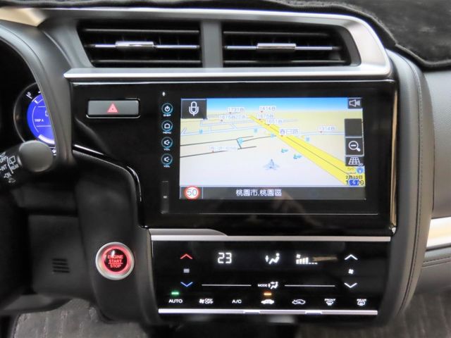 Honda FIT  第17張相片