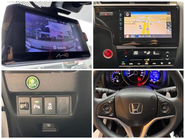 Honda FIT  第20張相片