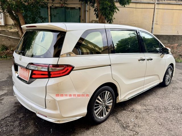 Honda Odyssey  第2張相片