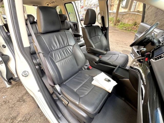 Honda Odyssey  第13張相片