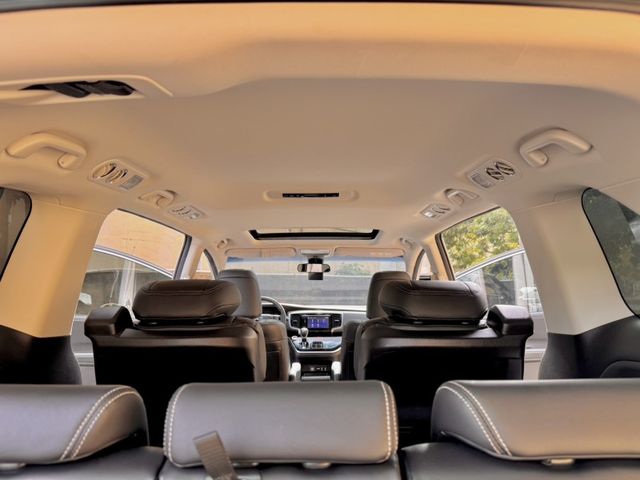 Honda Odyssey  第15張相片