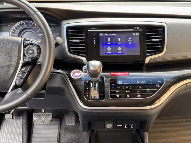 Honda Odyssey  第17張相片