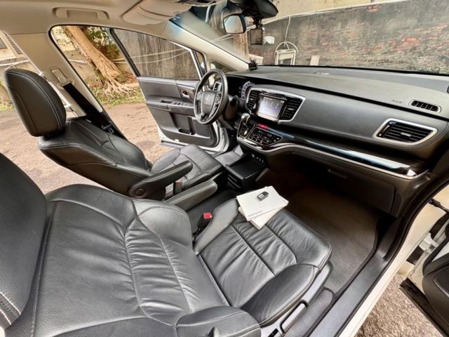 Honda Odyssey  第19張相片