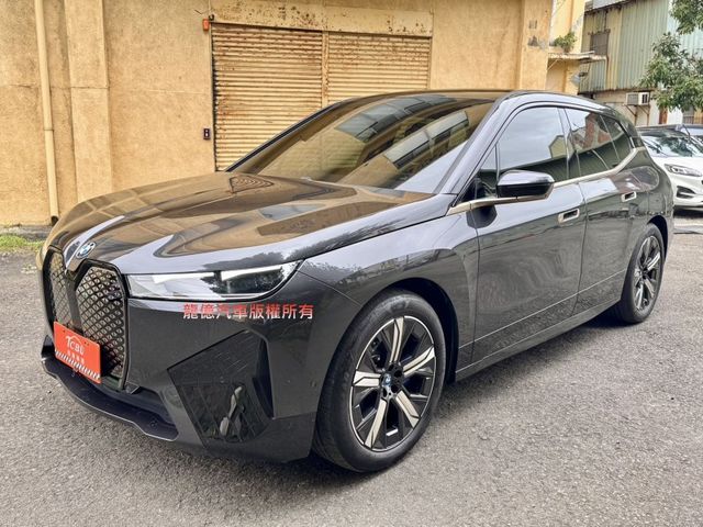 BMW/ 寶馬 iX  第1張相片