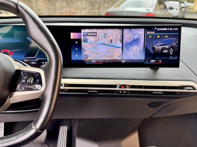 BMW/ 寶馬 iX  第16張相片