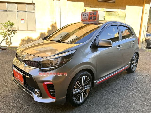 Kia Picanto  第1張相片