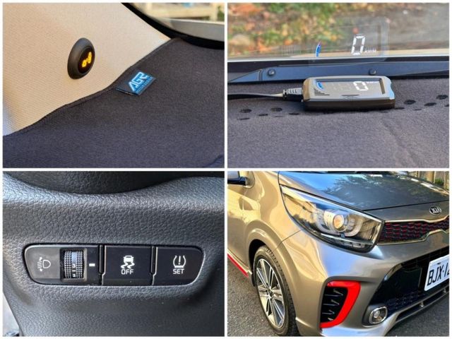 Kia Picanto  第20張相片
