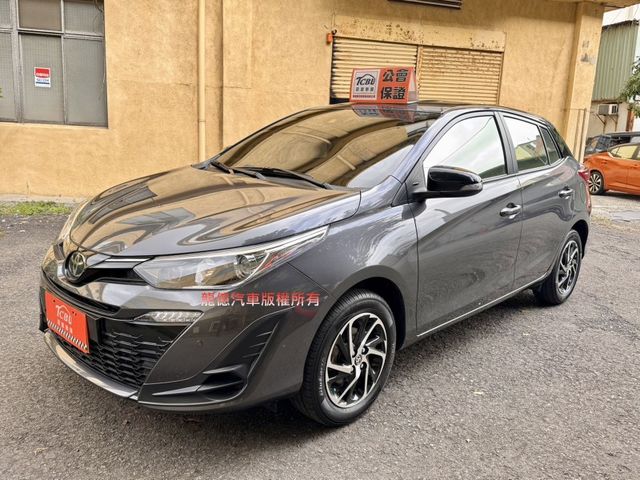 Toyota Yaris  第1張相片