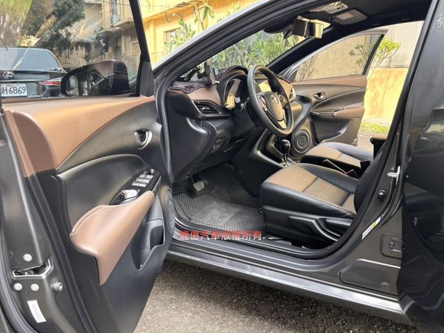 Toyota Yaris  第5張相片