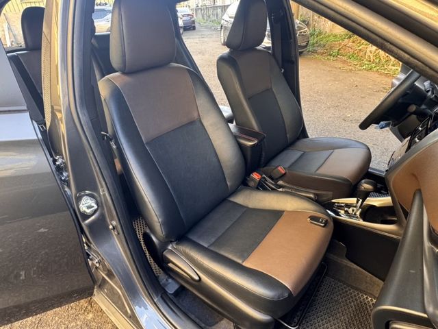 Toyota Yaris  第14張相片
