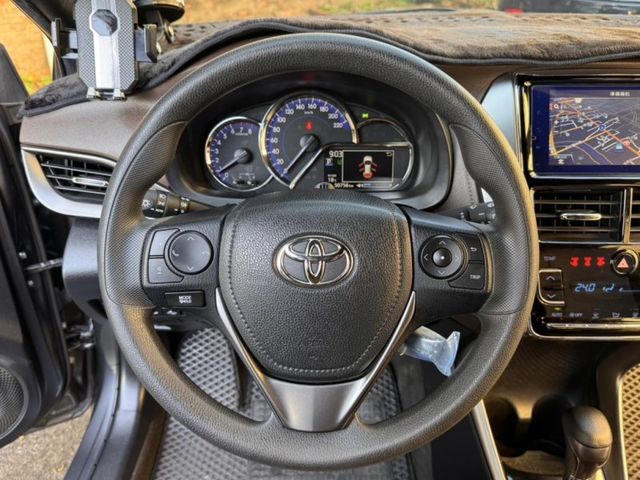 Toyota Yaris  第16張相片