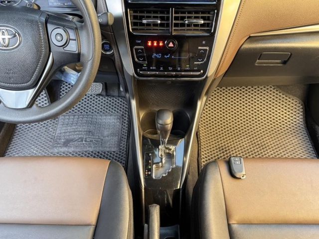Toyota Yaris  第17張相片