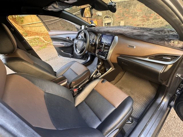 Toyota Yaris  第19張相片