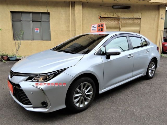 Toyota ALTIS  第1張相片
