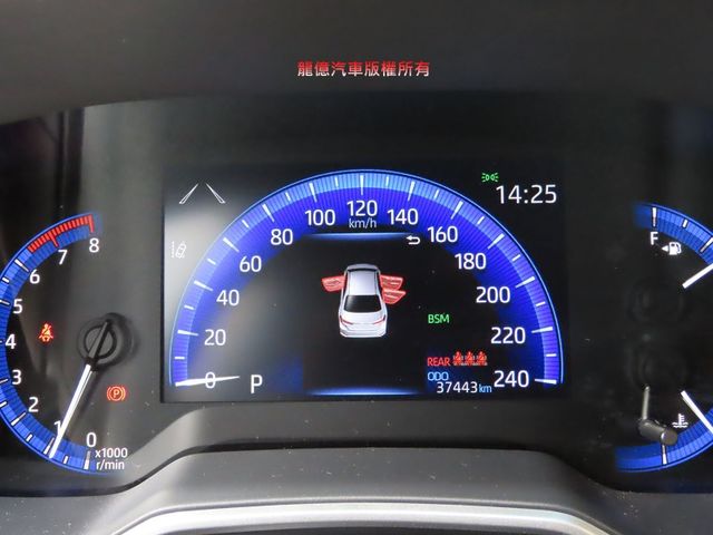 Toyota ALTIS  第4張相片
