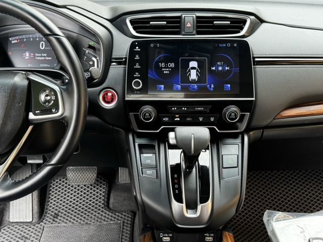 Honda CR-V  第17張相片