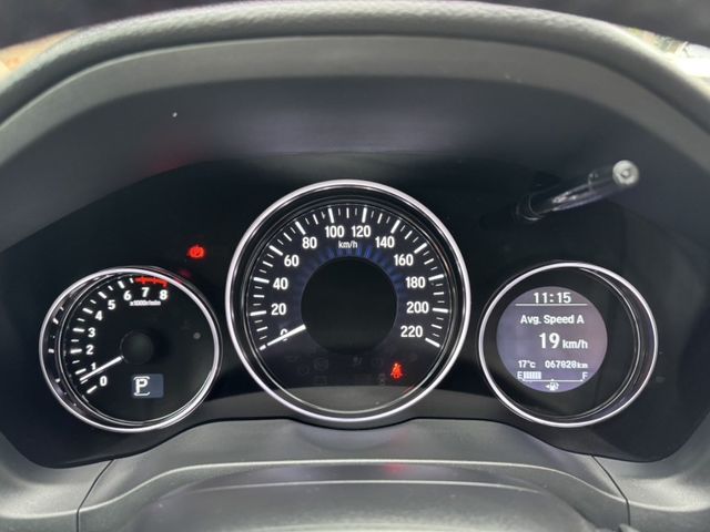 Honda HR-V  第4張相片