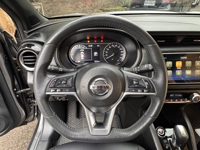 Nissan Kicks  第18張相片
