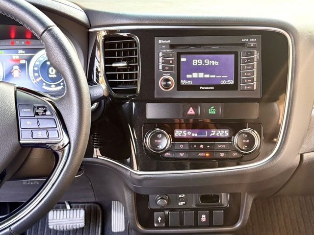 Mitsubishi Outlander  第18張相片