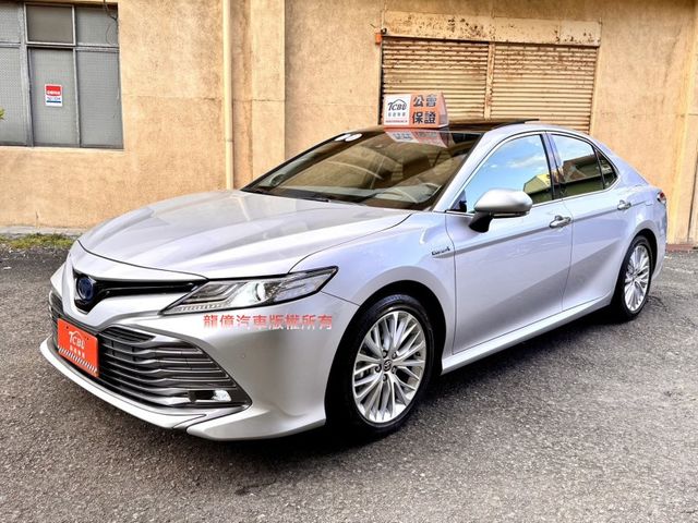 Toyota Camry  第1張相片