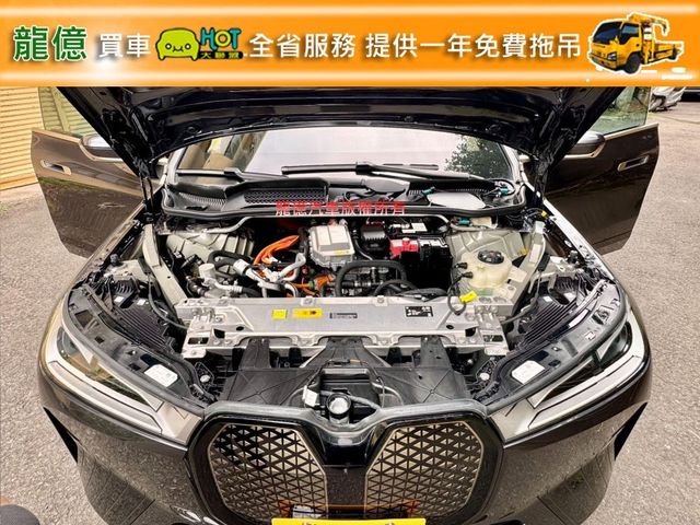 僅跑1.8萬全車原鈑件油電22年iX40旗艦版5AU智慧駕駛簡直就是新車原廠保養  第10張相片