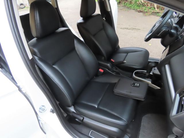 Honda FIT  第13張相片