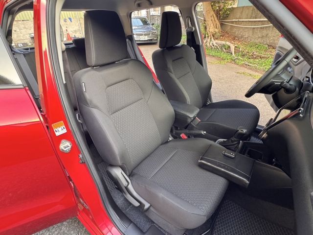 Suzuki SWIFT  第13張相片