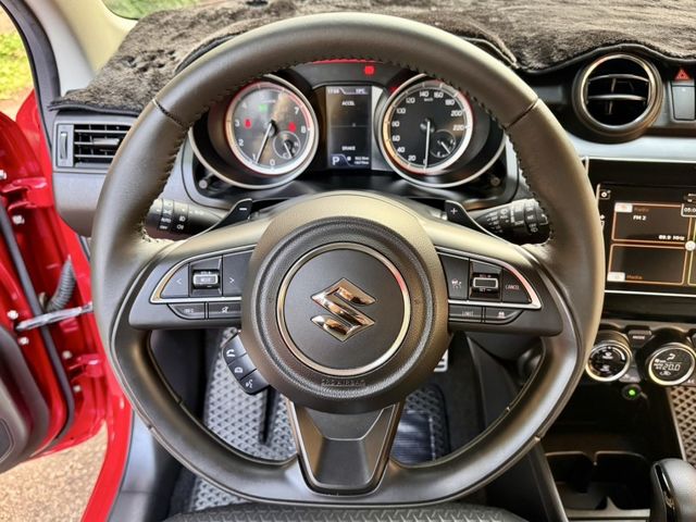 Suzuki SWIFT  第16張相片