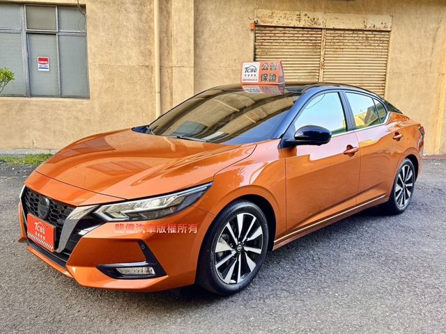 Nissan Sentra  第1張相片