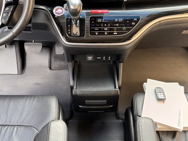 Honda Odyssey  第17張相片