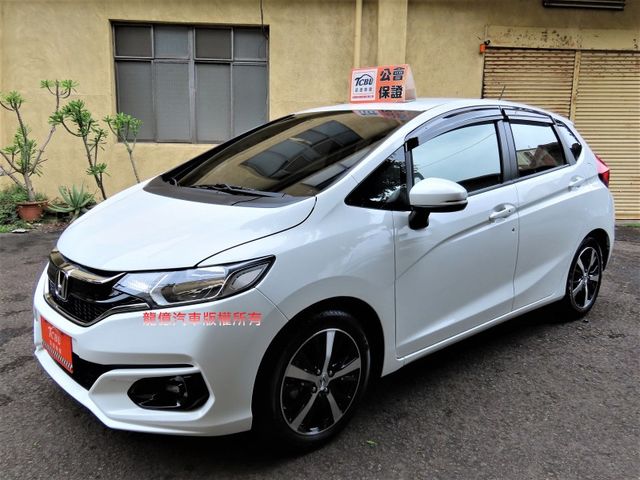 Honda FIT  第1張相片