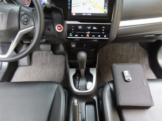 Honda FIT  第17張相片