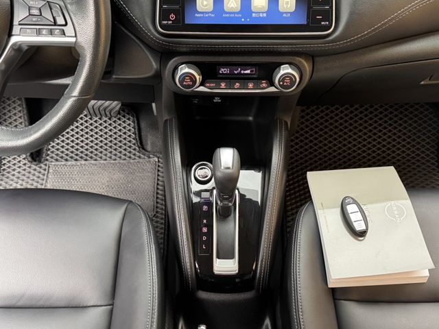 Nissan Kicks  第18張相片
