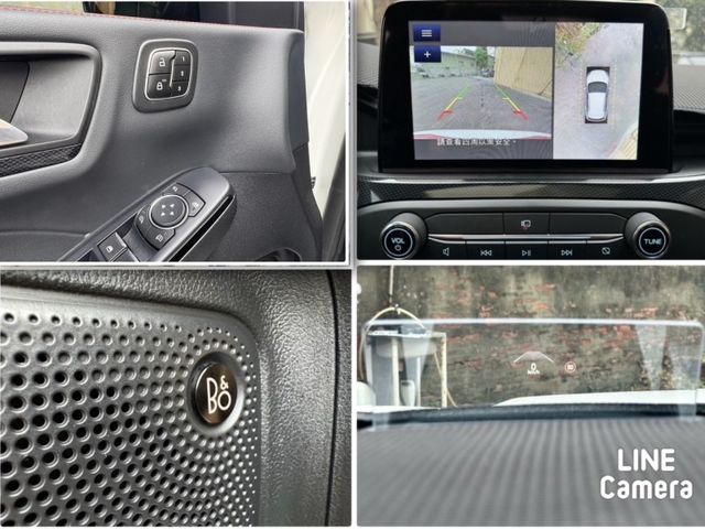 Ford/福特 Kuga  第20張相片