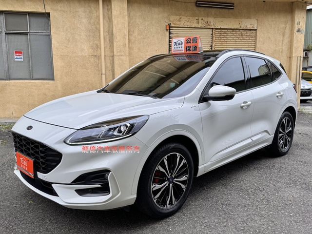 Ford/福特 Kuga  第1張相片