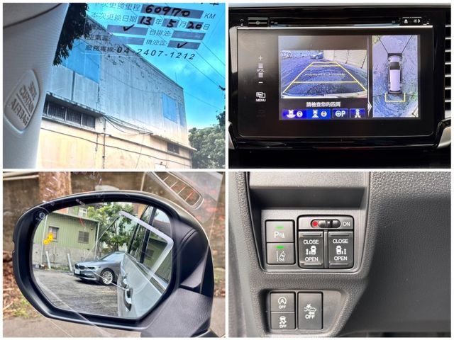 Honda Odyssey  第20張相片