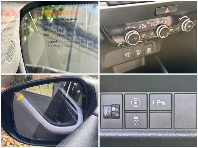 Honda FIT  第20張相片