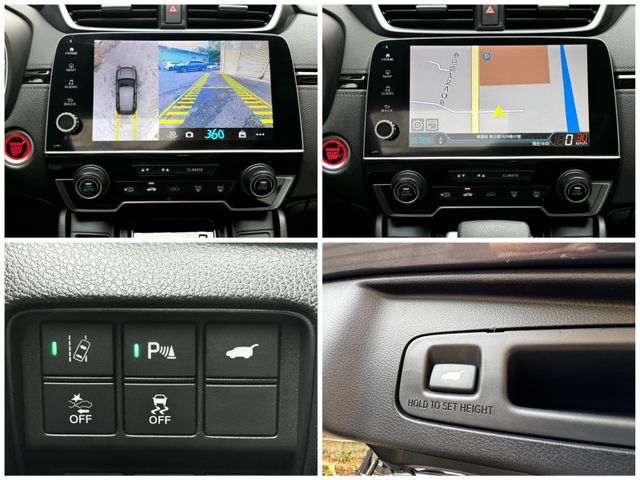 Honda CR-V  第20張相片