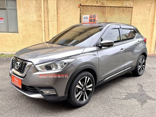 Nissan Kicks  第1張相片