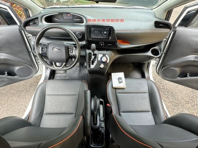 Toyota SIENTA  第3張相片