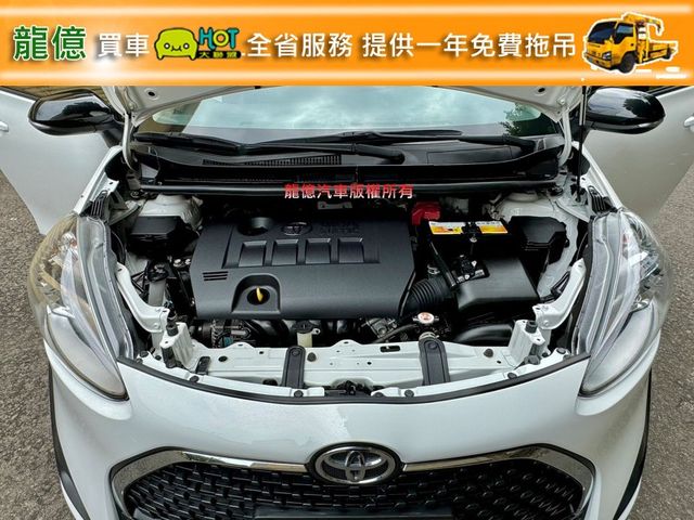 Toyota SIENTA  第10張相片