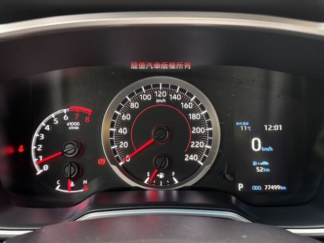 Toyota ALTIS  第4張相片