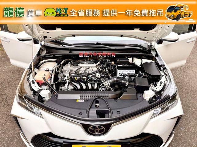 Toyota ALTIS  第10張相片