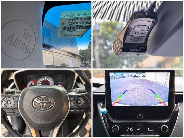 Toyota ALTIS  第20張相片