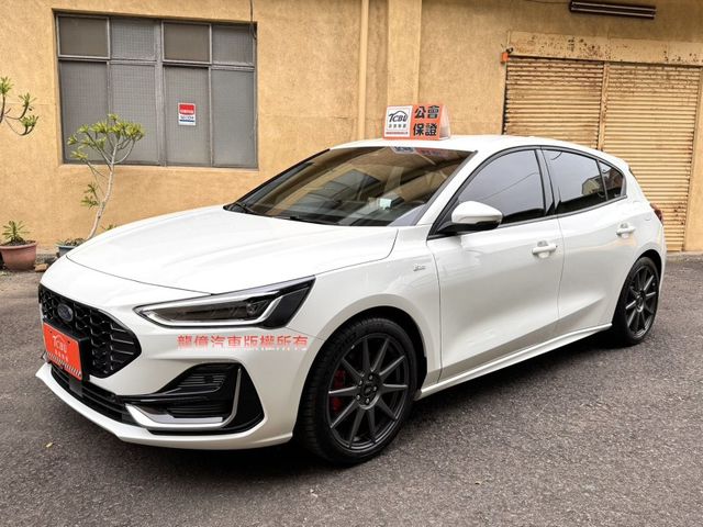 Ford/福特 Focus  第1張相片
