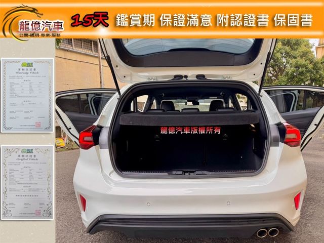Ford/福特 Focus  第7張相片