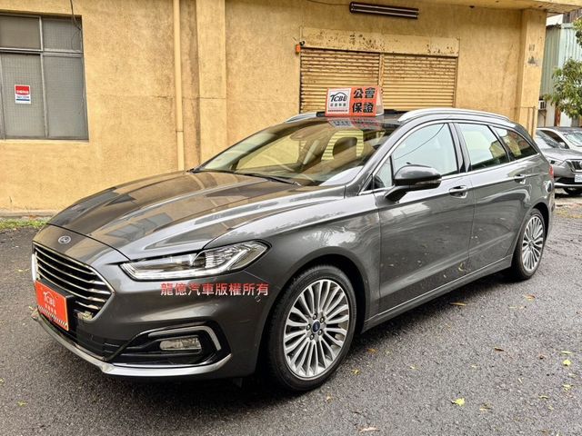 Ford/福特 Mondeo  第1張相片