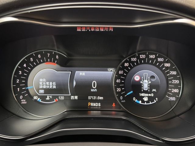 Ford/福特 Mondeo  第4張相片